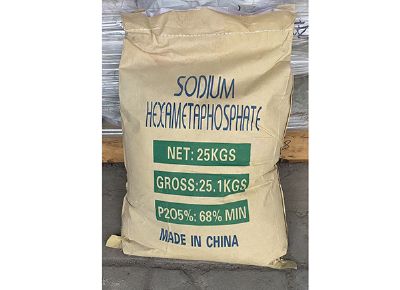 点击查看详细信息<br>标题：六偏磷酸钠（SHMP） 阅读次数：24761